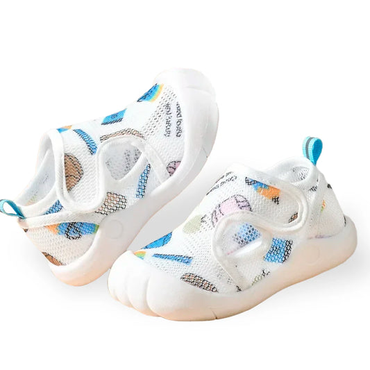 Baby & Toddler Sandals – Lightweight Breathable Non-Slip Sandals (0–4Y)