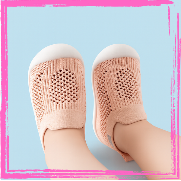 Soft Sole Baby Shoes