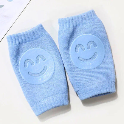 Baby Crawling Knee Pads – Anti-Slip & Breathable Protection for Crawlers & Early Walkers (0-24M)