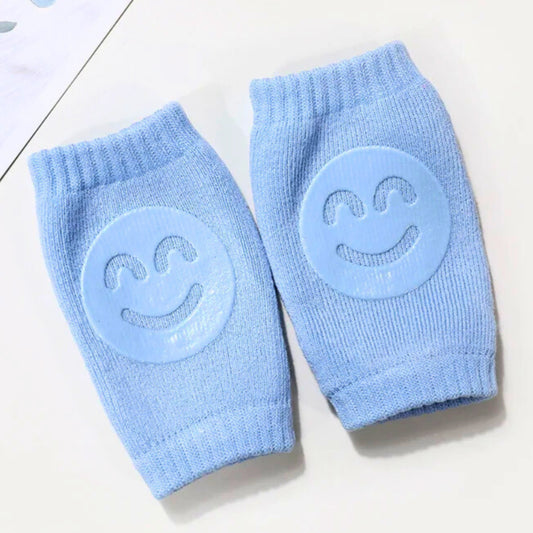 Baby Crawling Knee Pads – Anti-Slip & Breathable Protection for Crawlers & Early Walkers (0-24M)
