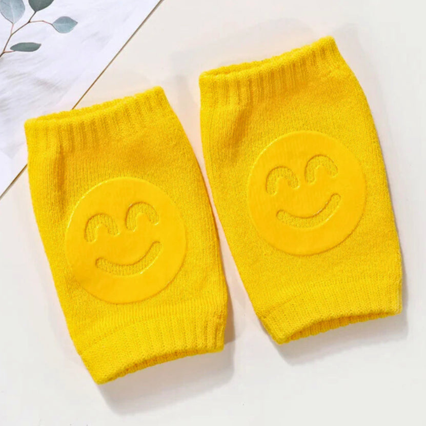 Baby Crawling Knee Pads – Anti-Slip & Breathable Protection for Crawlers & Early Walkers (0-24M)