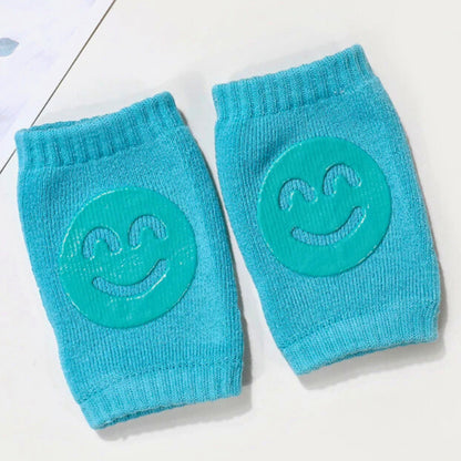 Baby Crawling Knee Pads – Anti-Slip & Breathable Protection for Crawlers & Early Walkers (0-24M)