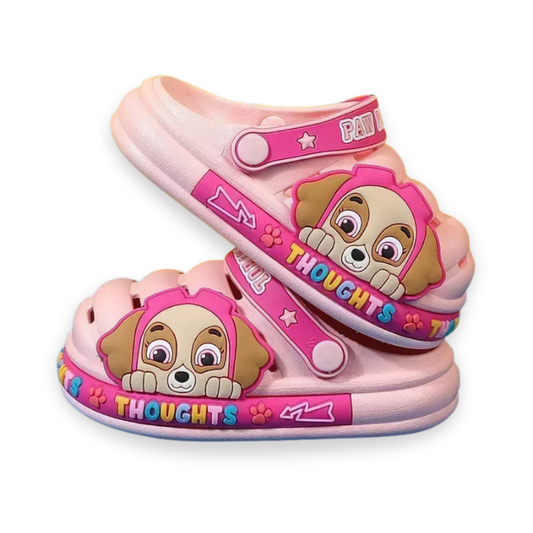 PAW Patrol Kids Clogs – Lightweight Non-Slip Summer Sandals