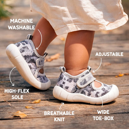 Baby & Toddler Sandals – Lightweight Breathable Non-Slip Sandals (0–4Y)