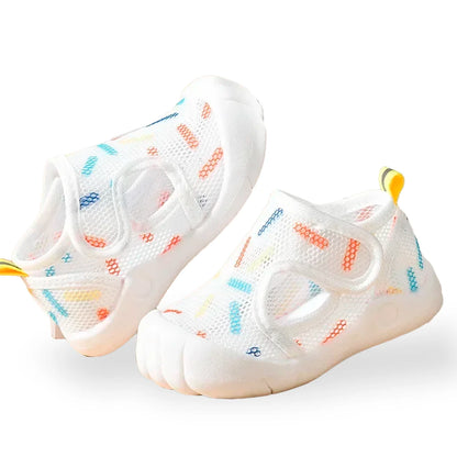Baby & Toddler Sandals – Lightweight Breathable Non-Slip Sandals (0–4Y)