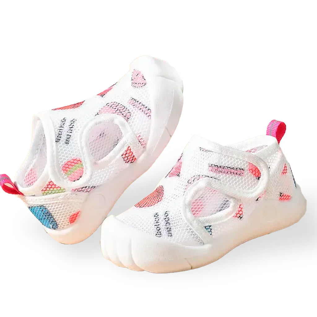Baby & Toddler Sandals – Lightweight Breathable Non-Slip Sandals (0–4Y)