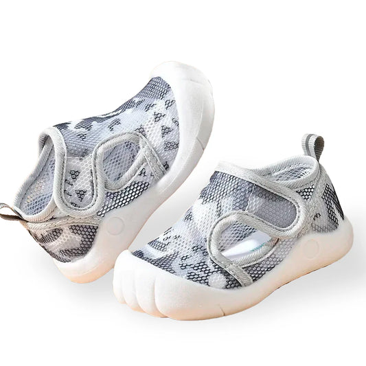 Baby & Toddler Sandals – Lightweight Breathable Non-Slip Sandals (0–4Y)