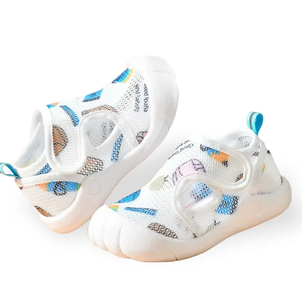 Baby & Toddler Sandals – Lightweight Breathable Non-Slip Sandals (0–4Y)